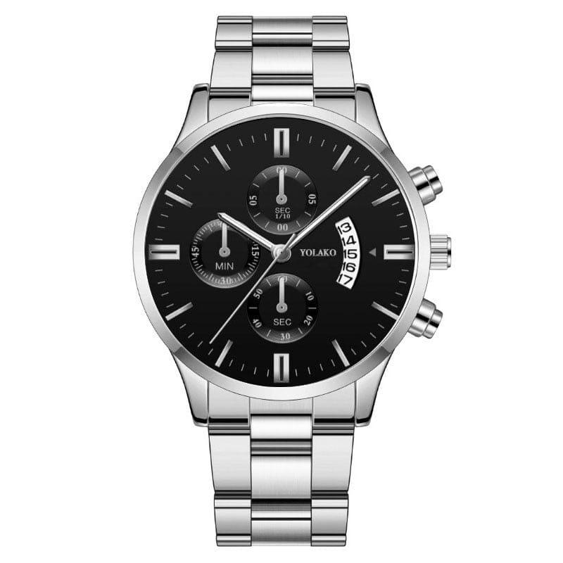 Mike men watch - VERSO QUALITY MATERIALS