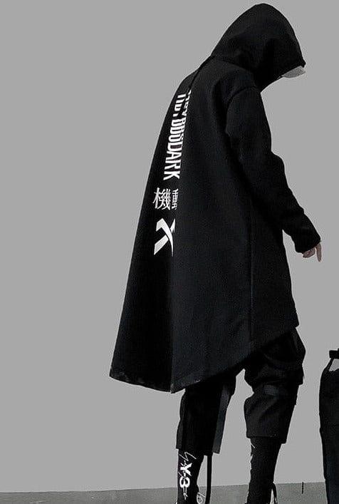 Miko oversized jacket (Plus sizes) - VERSO QUALITY MATERIALS