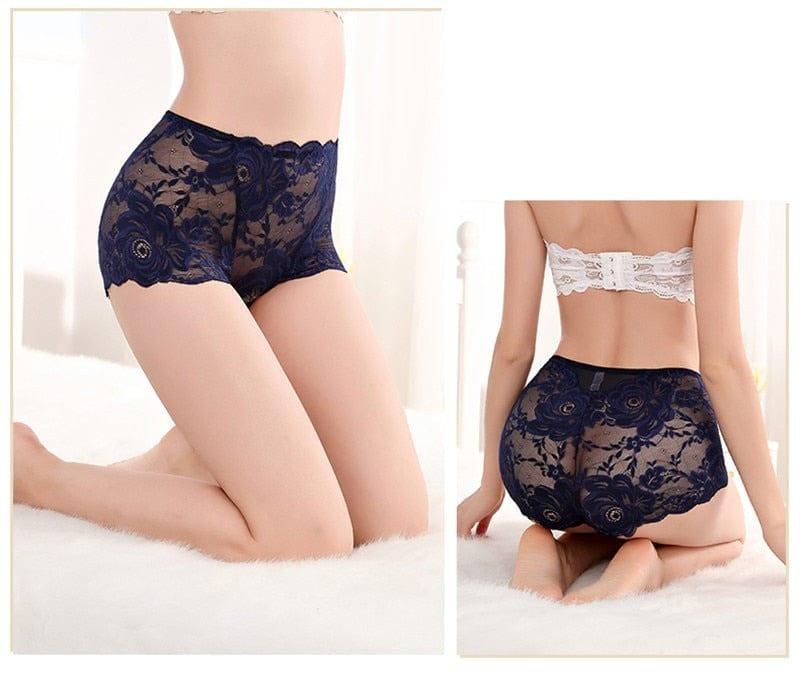 Mila panties (Plus sizes) - VERSO QUALITY MATERIALS