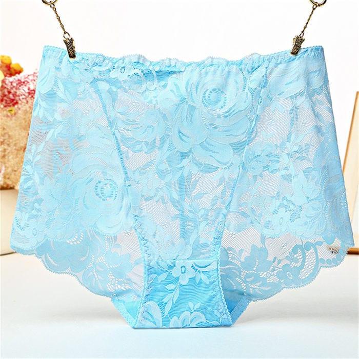 Mila panties (Plus sizes) - VERSO QUALITY MATERIALS