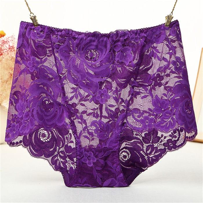 Mila panties (Plus sizes) - VERSO QUALITY MATERIALS