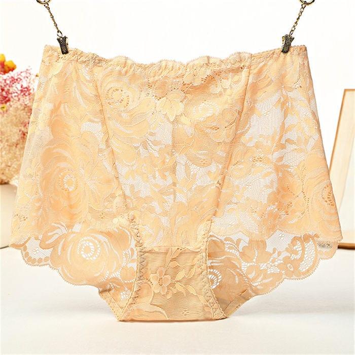 Mila panties (Plus sizes) - VERSO QUALITY MATERIALS