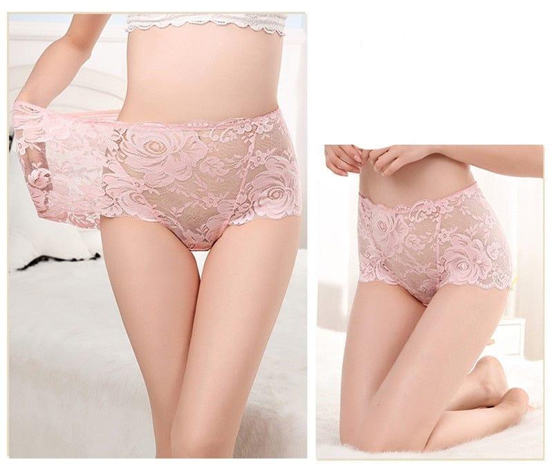 Mila panties (Plus sizes) - VERSO QUALITY MATERIALS