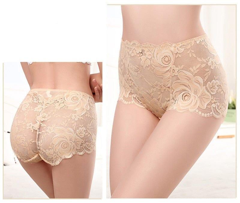 Mila panties (Plus sizes) - VERSO QUALITY MATERIALS