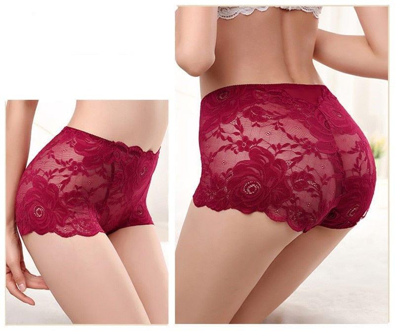 Mila panties (Plus sizes) - VERSO QUALITY MATERIALS