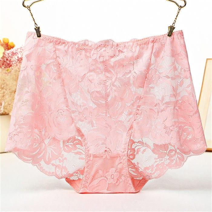 Mila panties (Plus sizes) - VERSO QUALITY MATERIALS