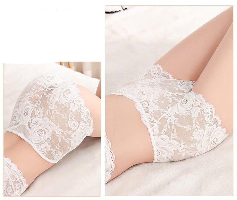 Mila panties (Plus sizes) - VERSO QUALITY MATERIALS