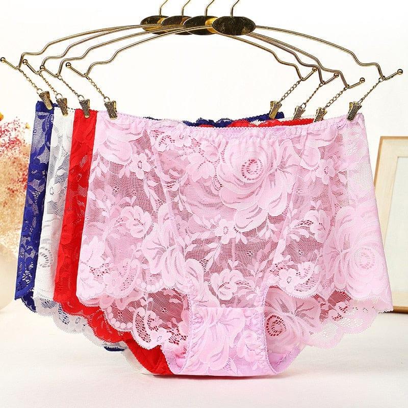 Mila panties (Plus sizes) - VERSO QUALITY MATERIALS