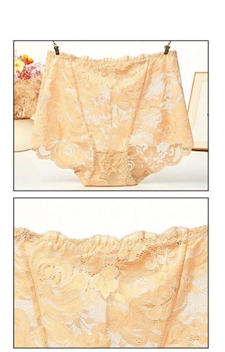 Mila panties (Plus sizes) - VERSO QUALITY MATERIALS