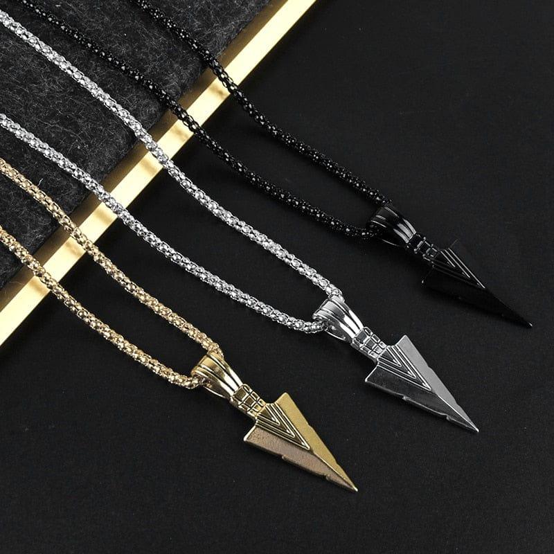 Miles necklace - VERSO QUALITY MATERIALS