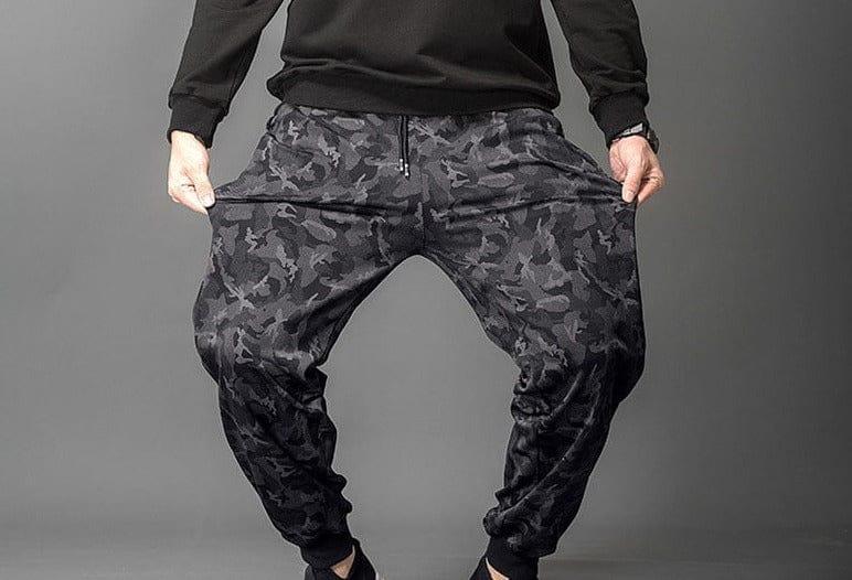 Milo pants (Plus sizes) - VERSO QUALITY MATERIALS