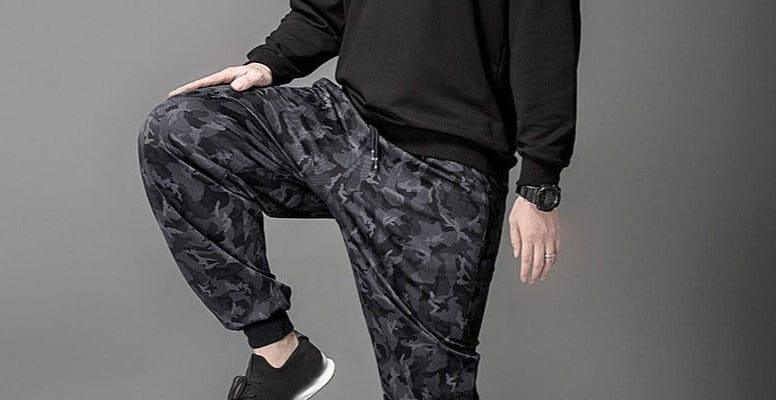 Milo pants (Plus sizes) - VERSO QUALITY MATERIALS