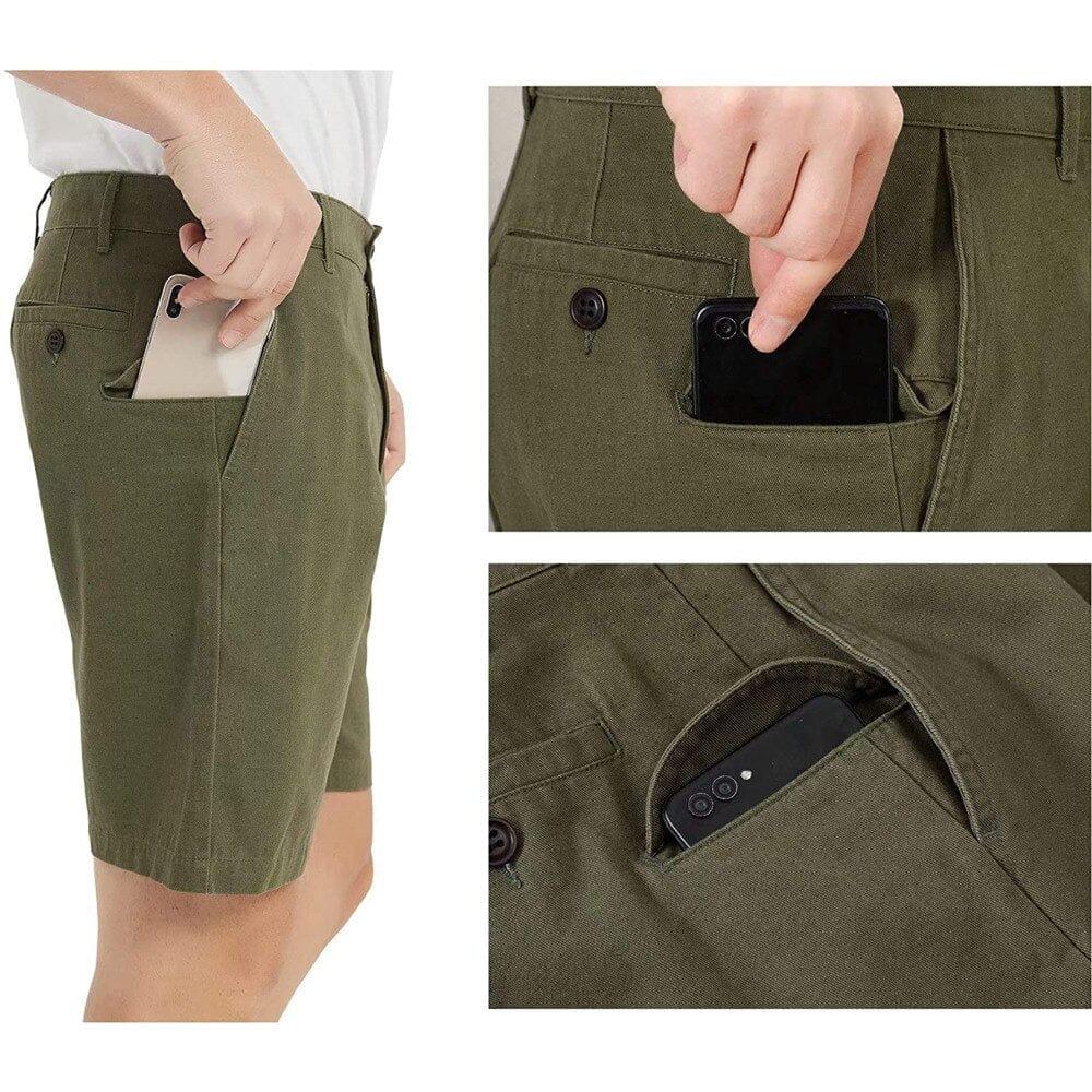 Milo shorts Verso 