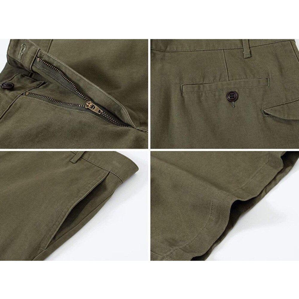 Milo shorts Verso 