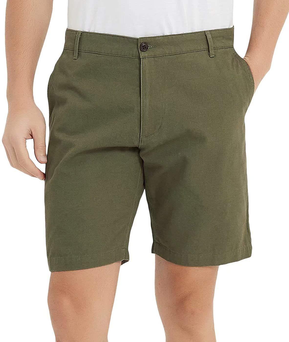 Milo shorts Verso Army green 30 