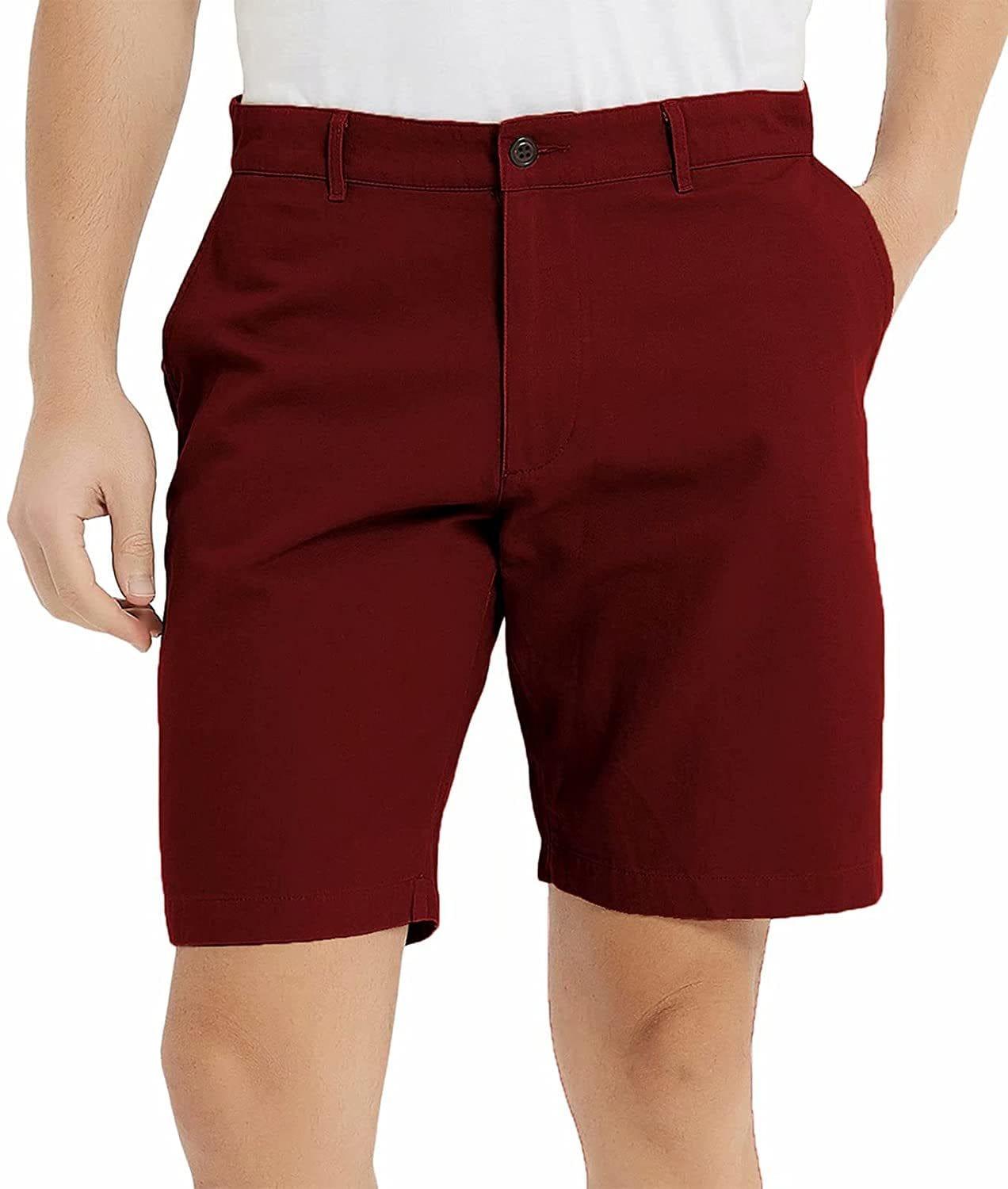 Milo shorts Verso Red 30 