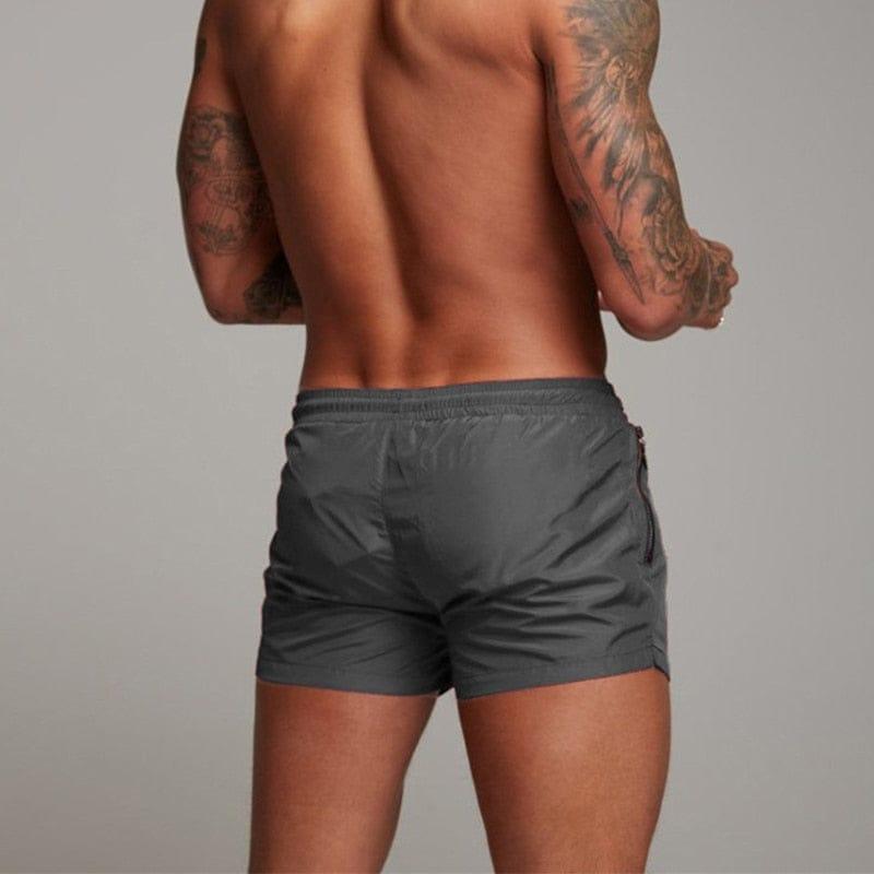 Mitchell swim short - VERSO QUALITY MATERIALS