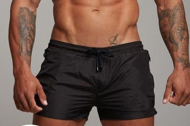 Mitchell swim short - VERSO QUALITY MATERIALS