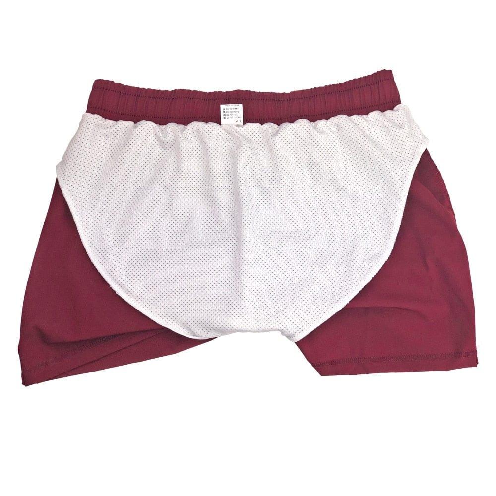 Mitchell swim short - VERSO QUALITY MATERIALS