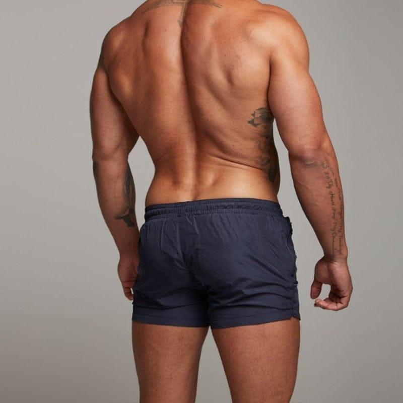 Mitchell swim short - VERSO QUALITY MATERIALS