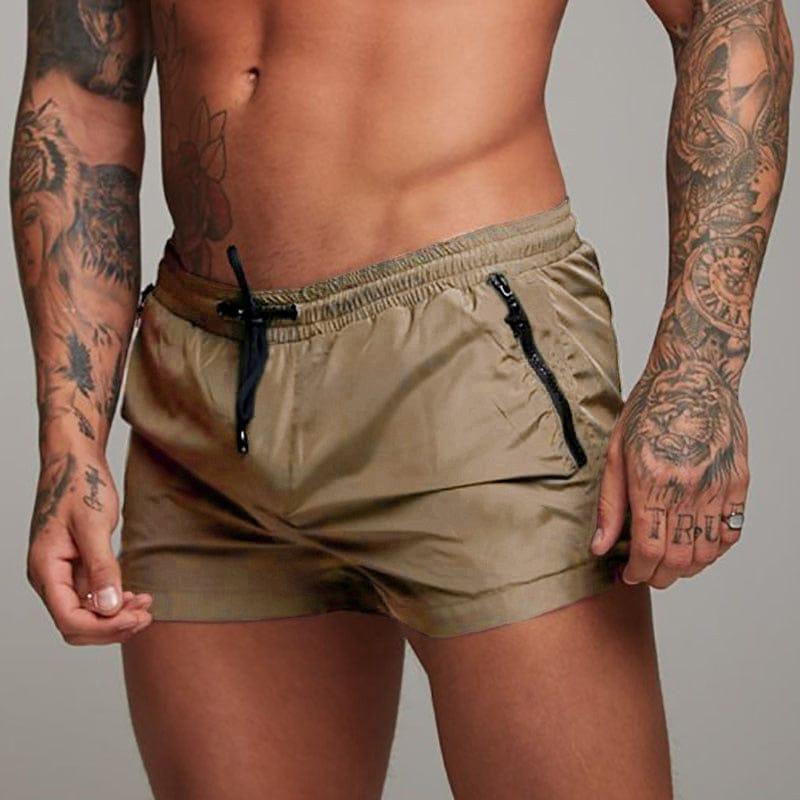 Mitchell swim short - VERSO QUALITY MATERIALS