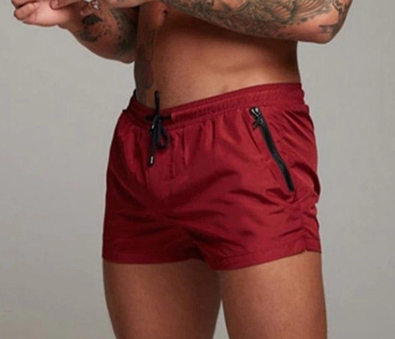 Mitchell swim short - VERSO QUALITY MATERIALS