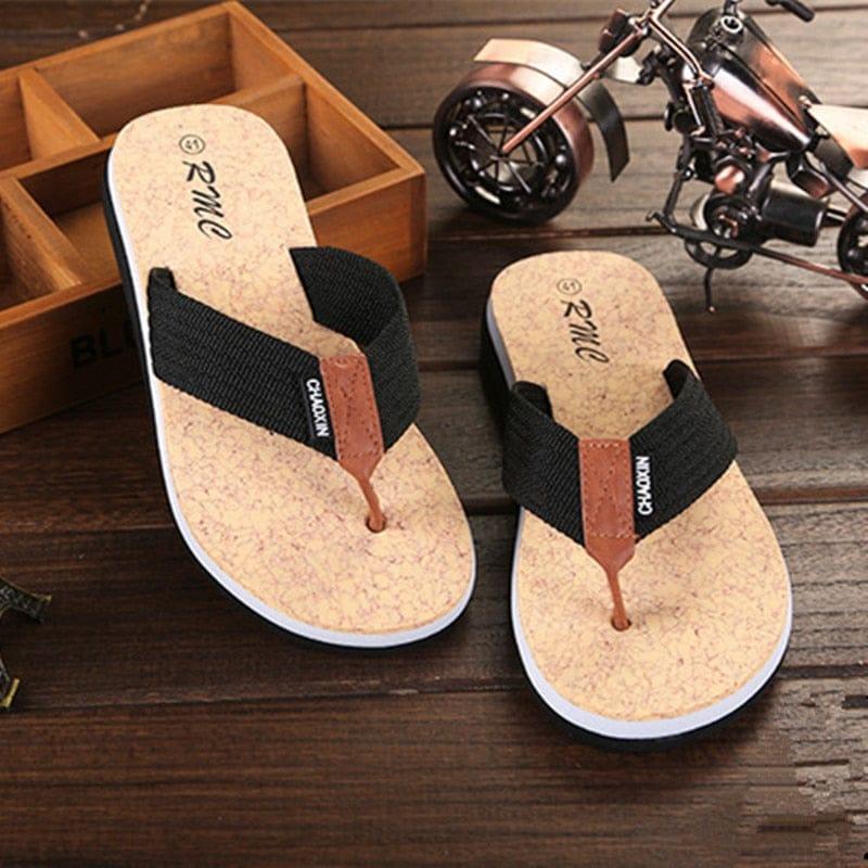 Myles flip flop - VERSO QUALITY MATERIALS