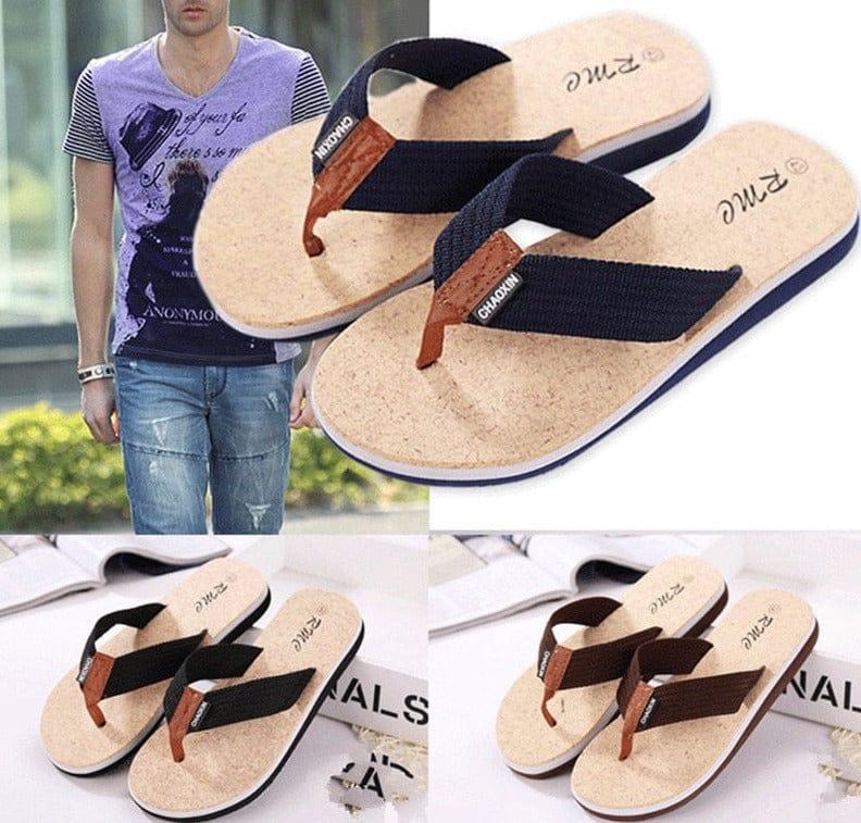 Myles flip flop - VERSO QUALITY MATERIALS