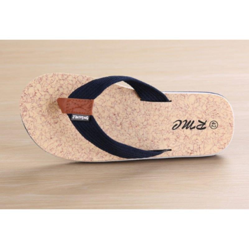 Myles flip flop - VERSO QUALITY MATERIALS