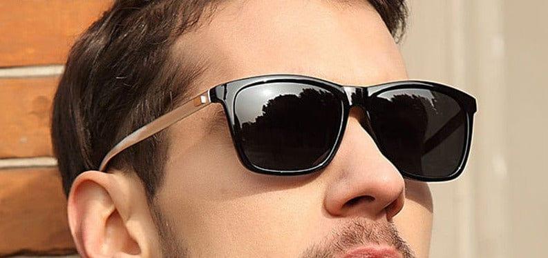 Myles sunglasses - VERSO QUALITY MATERIALS