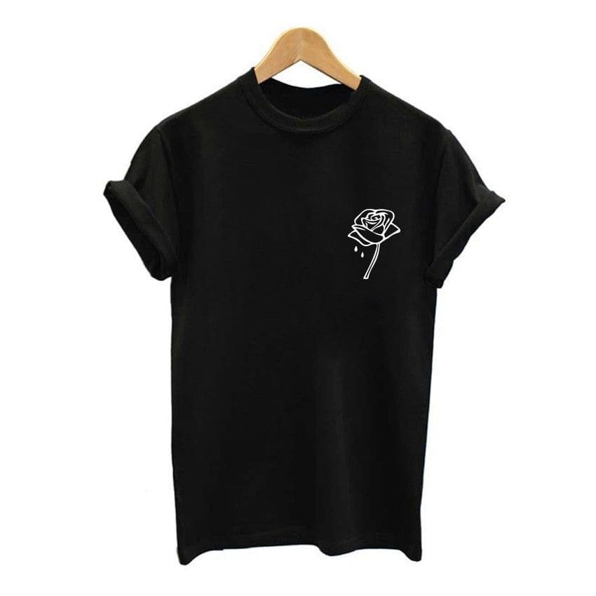 Natalie T-shirt - VERSO QUALITY MATERIALS