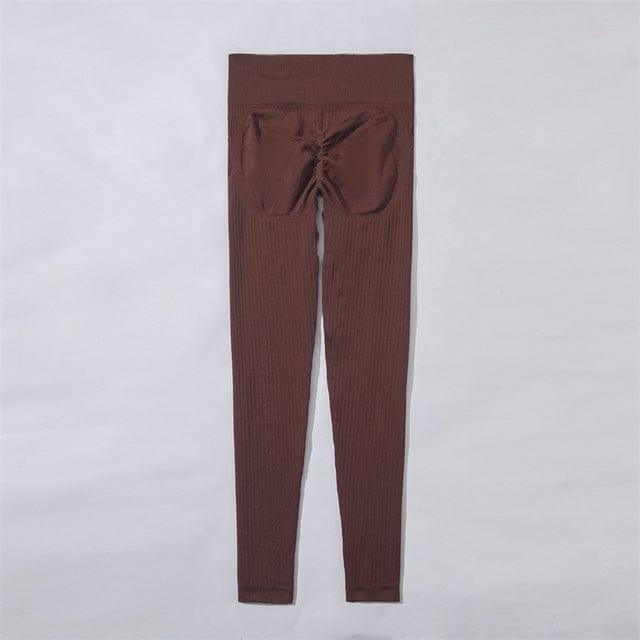 Nataly Leggings Verso Brown M 