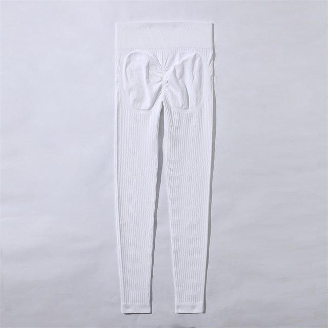 Nataly Leggings Verso White L 