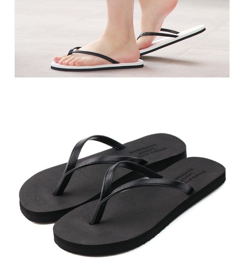 Nathan flip-flops - VERSO QUALITY MATERIALS