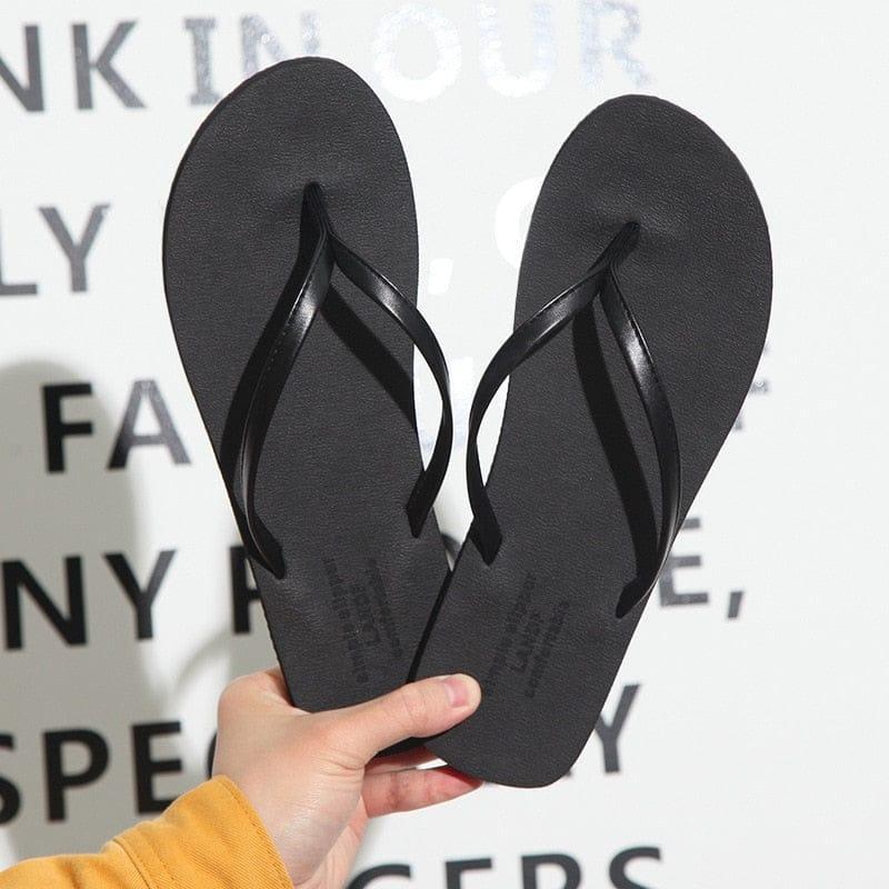 Nathan flip-flops - VERSO QUALITY MATERIALS