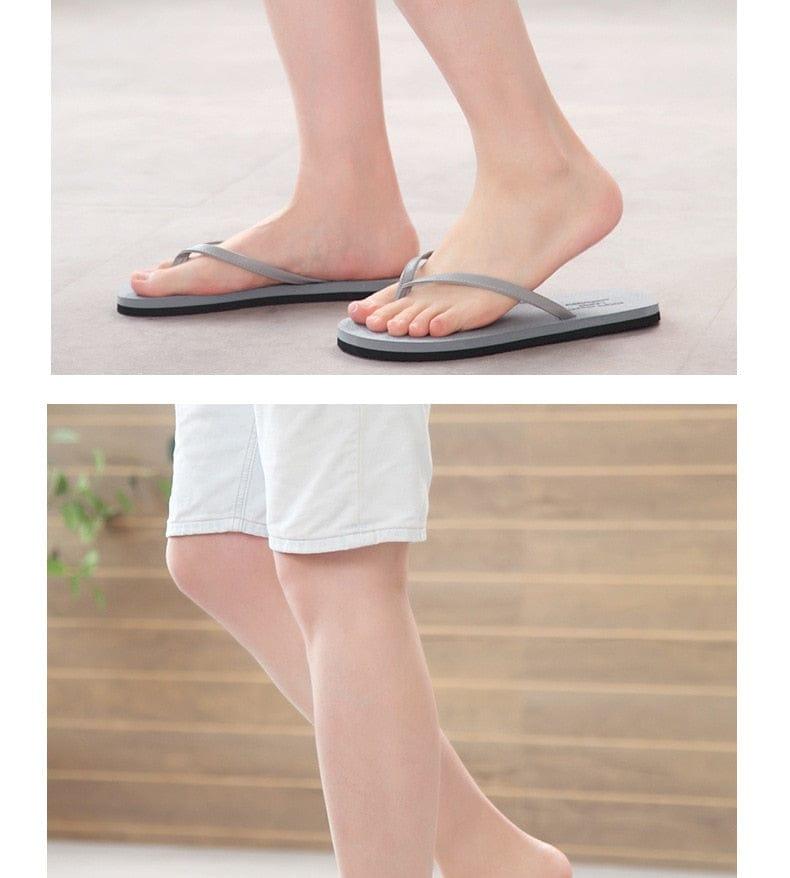 Nathan flip-flops - VERSO QUALITY MATERIALS