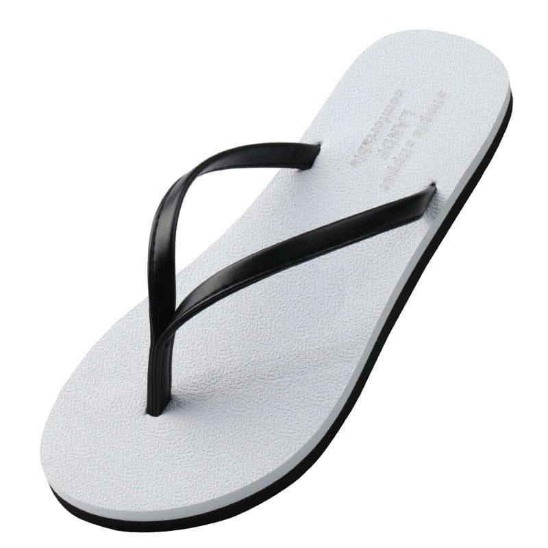 Nathan flip-flops - VERSO QUALITY MATERIALS