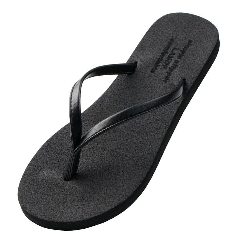 Nathan flip-flops - VERSO QUALITY MATERIALS