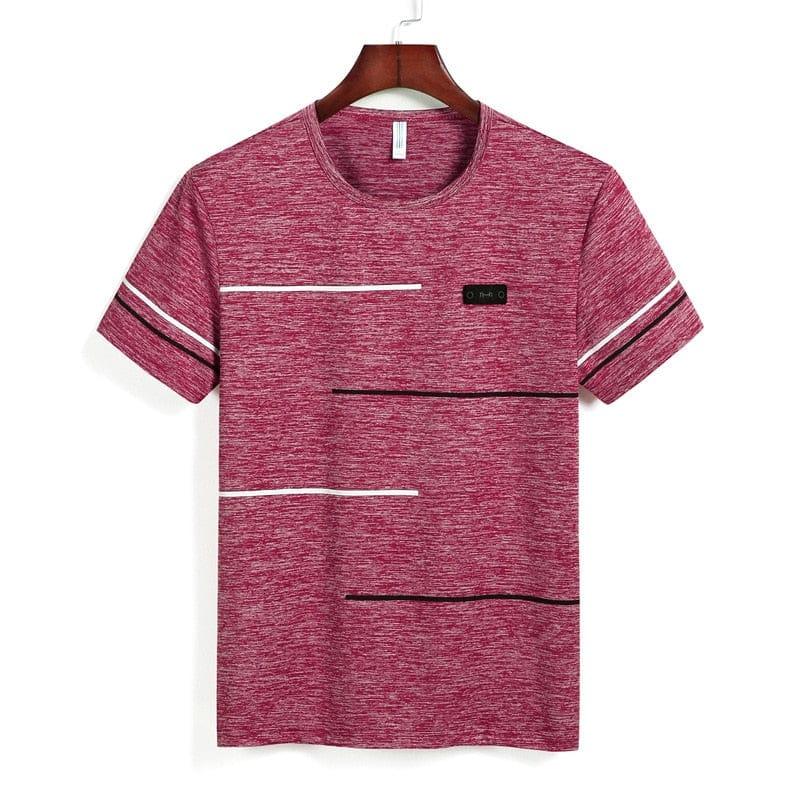 Nathan T-shirt (Plus sizes) - VERSO QUALITY MATERIALS