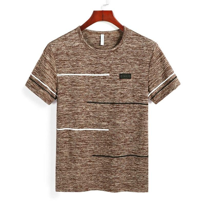 Nathan T-shirt (Plus sizes) - VERSO QUALITY MATERIALS