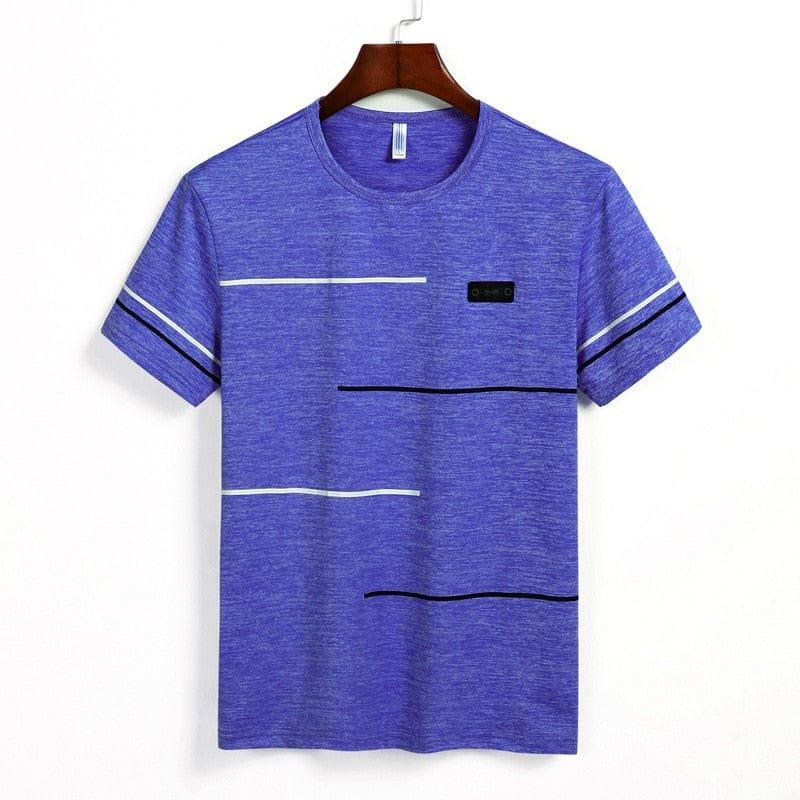 Nathan T-shirt (Plus sizes) - VERSO QUALITY MATERIALS