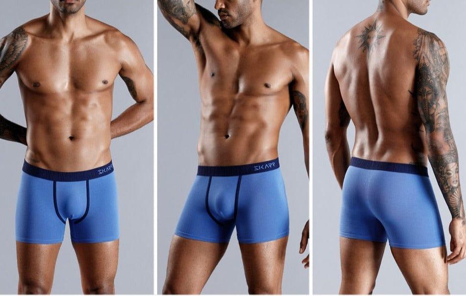 Nathan trunk underwear - VERSO QUALITY MATERIALS