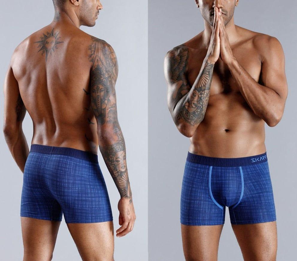 Nathan trunk underwear - VERSO QUALITY MATERIALS