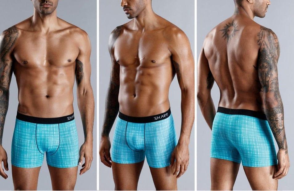 Nathan trunk underwear - VERSO QUALITY MATERIALS