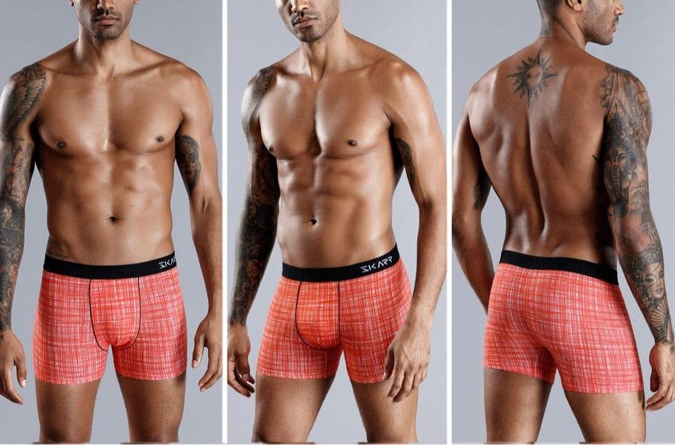 Nathan trunk underwear - VERSO QUALITY MATERIALS