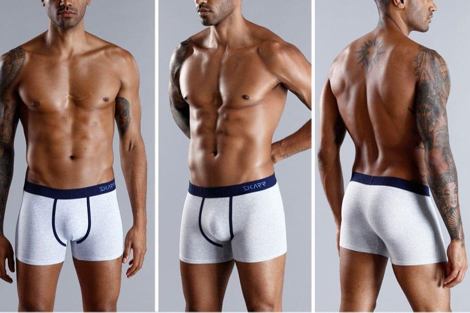 Nathan trunk underwear - VERSO QUALITY MATERIALS