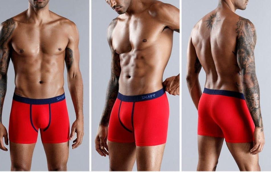 Nathan trunk underwear - VERSO QUALITY MATERIALS