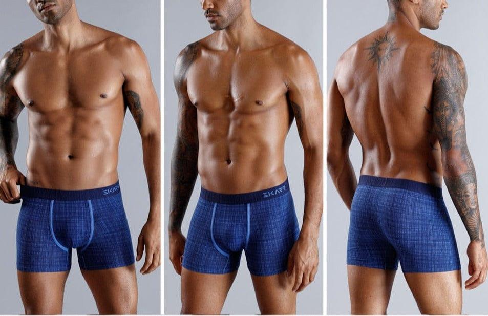 Nathan trunk underwear - VERSO QUALITY MATERIALS