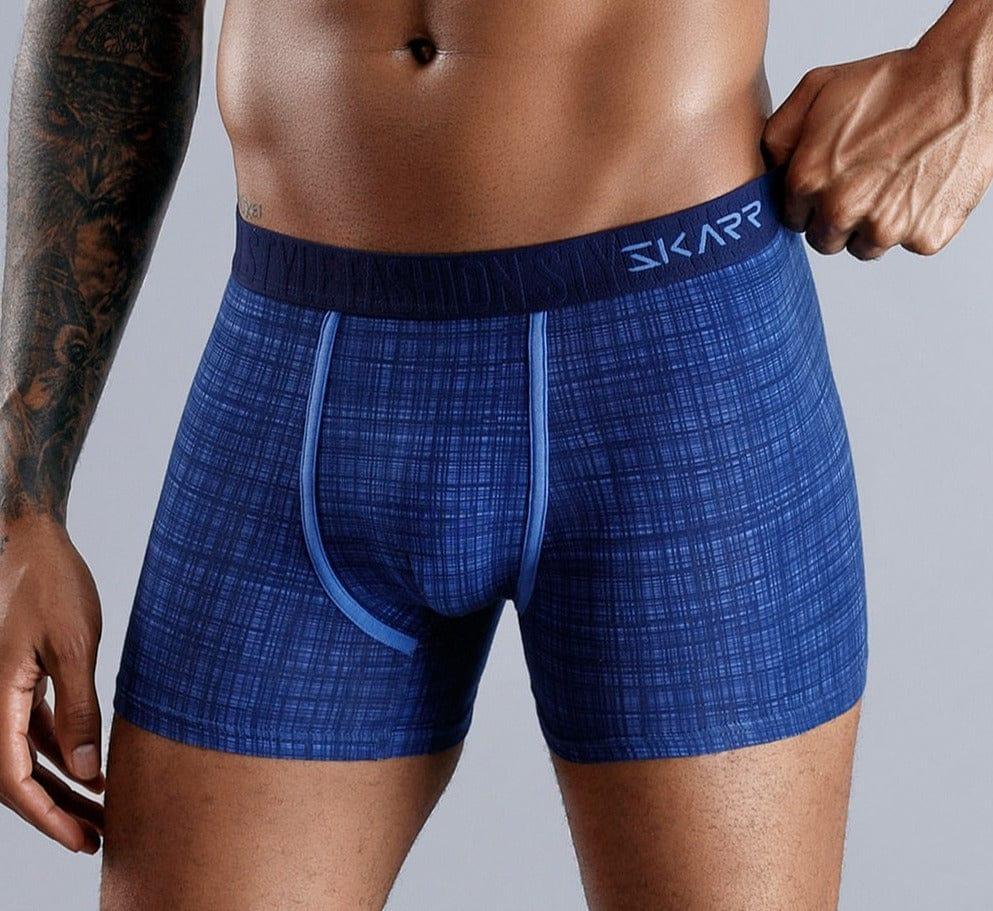 Nathan trunk underwear - VERSO QUALITY MATERIALS