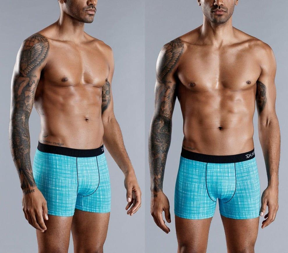 Nathan trunk underwear - VERSO QUALITY MATERIALS